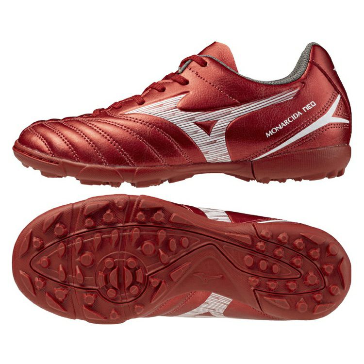 MIZUNO ミズノ モナルシーダ ネオ 3 SELECT Jr AS P1GE252560 RUBY RED