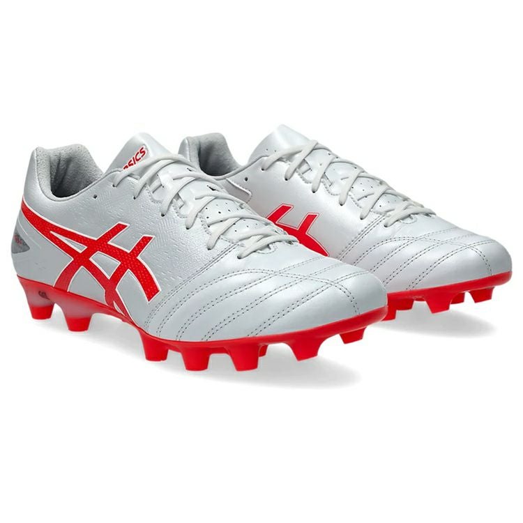 asics アシックス DS LIGHT PRO WIDE WHITE/FLASH RED 1103A110 104