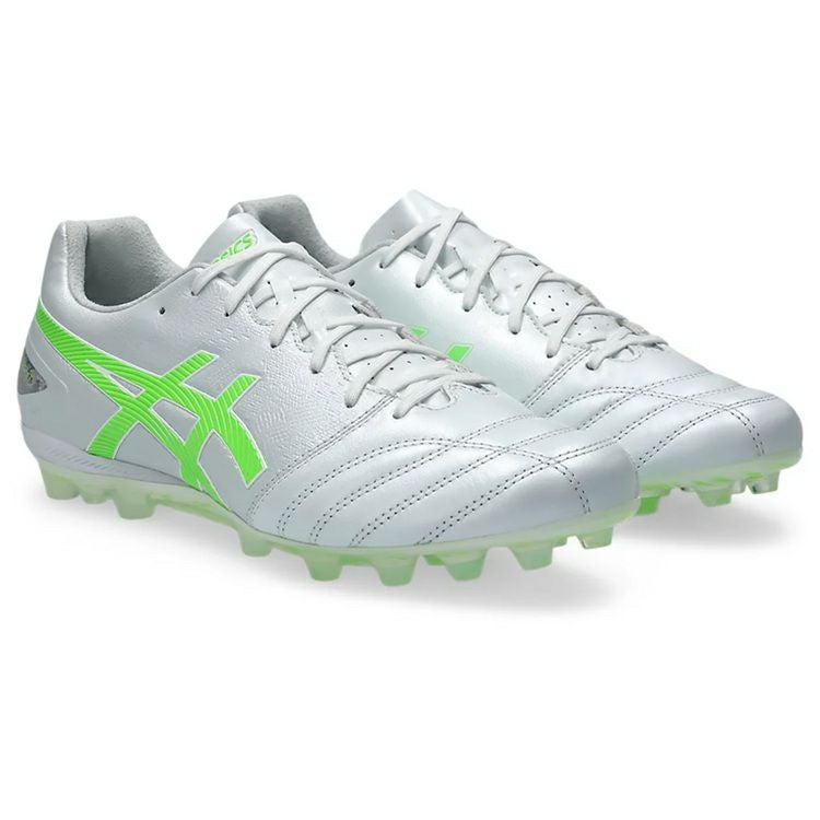 アシックス　ASICS DS LIGHT Pro AG asics アシックス DS LIGHT PRO AG WHITE/GREEN GECKO 1103A096 106