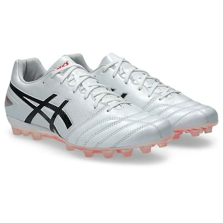 asics アシックス DS LIGHT PRO WIDE WHITE/FLASH RED 1103A110 104