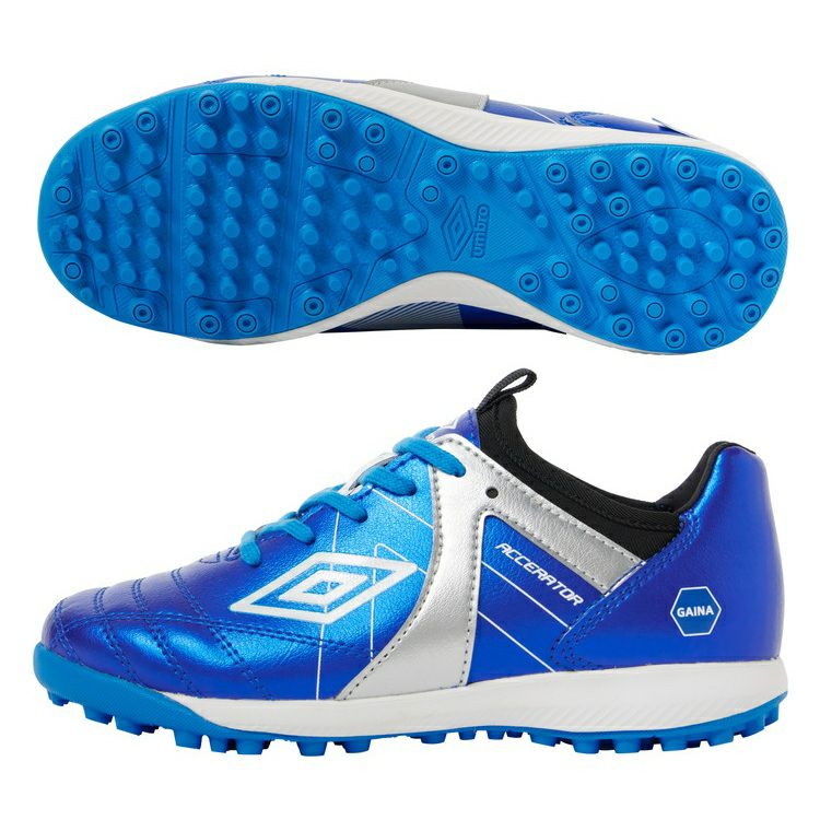 UMBRO アンブロ アクセレイター TR JR WIDE +GAINA BLSV UF5FCST6J