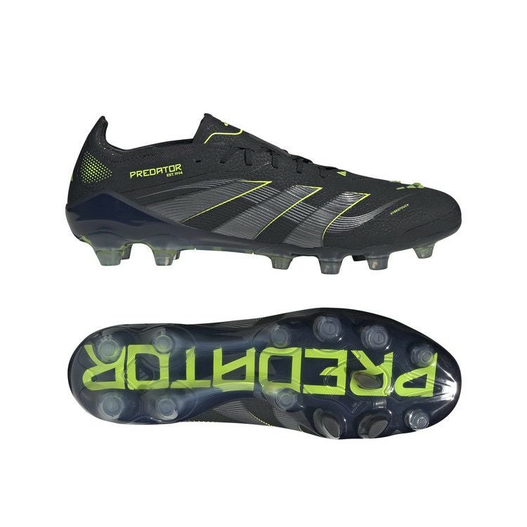 adidas アディダス プレデター ELITE HG/AG JAPAN [BLACK PACK] JR4491