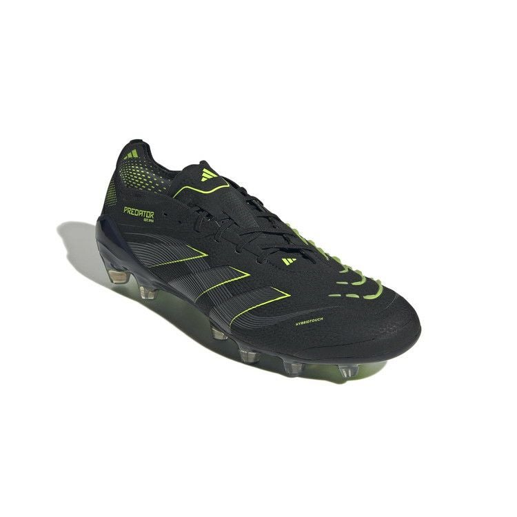 adidas アディダス プレデター ELITE HG/AG JAPAN [BLACK PACK] JR4491
