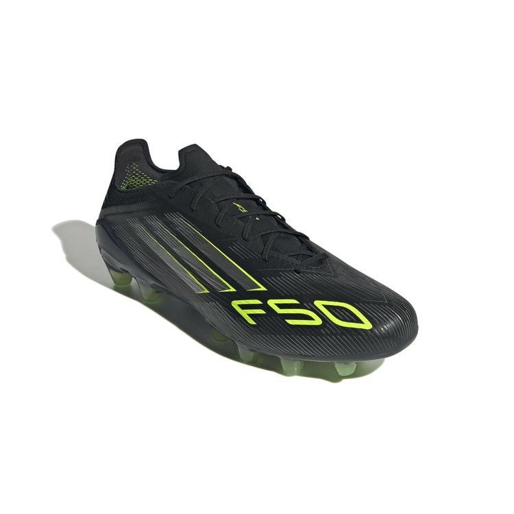 adidas アディダス F50 ELITE HG/AG JAPAN [BLACK PACK] JR1702 特価