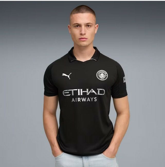 PUMA プーマ 25/26 マンチェスター・シティ MCFC アウェイ レプリカ
