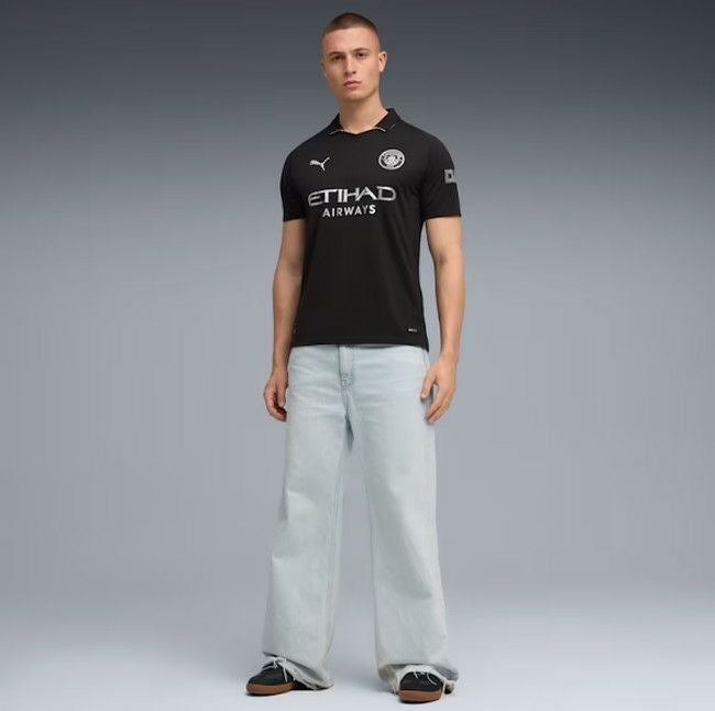 PUMA プーマ 25/26 マンチェスター・シティ MCFC アウェイ レプリカ