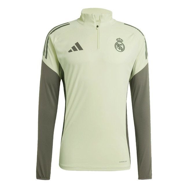 adidas アディダス 25/26 レアルマドリード トレーニングトップ