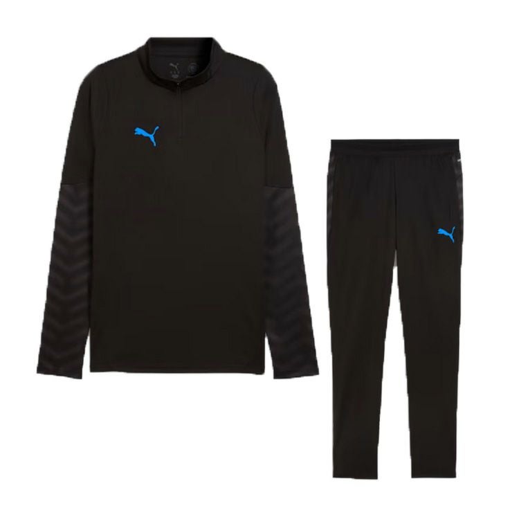 PUMA プーマ】24AW INDIVIDUAL WINTERIZED ウォームトップ & パンツ