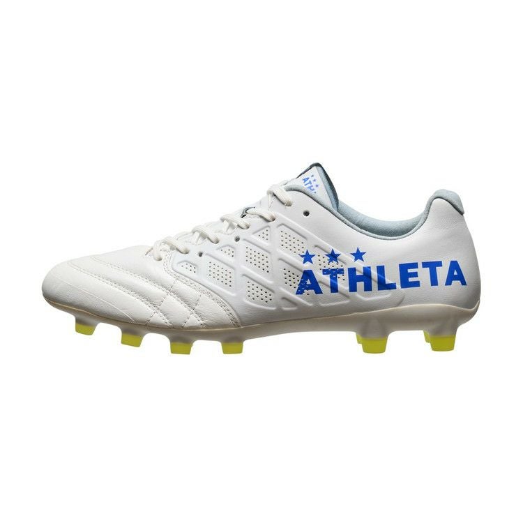 ATHLETA アスレタ O-Rei Legado サッカースパイク ホワイト 25AW 10022