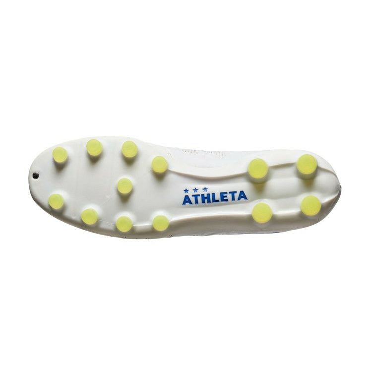 ATHLETA アスレタ O-Rei Legado サッカースパイク ホワイト 25AW 10022