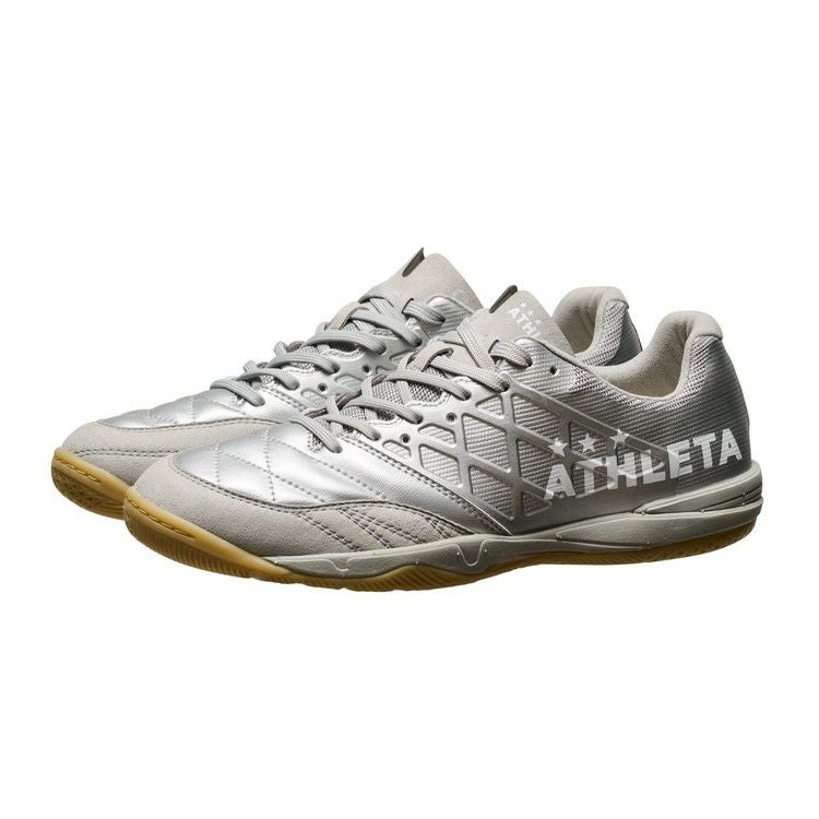 ATHLETA アスレタ　サッカー　フットサルシューズ　25cm ATHLETA アスレタ フットサルシューズ Teo ID ホワイト 25SS 11021-10