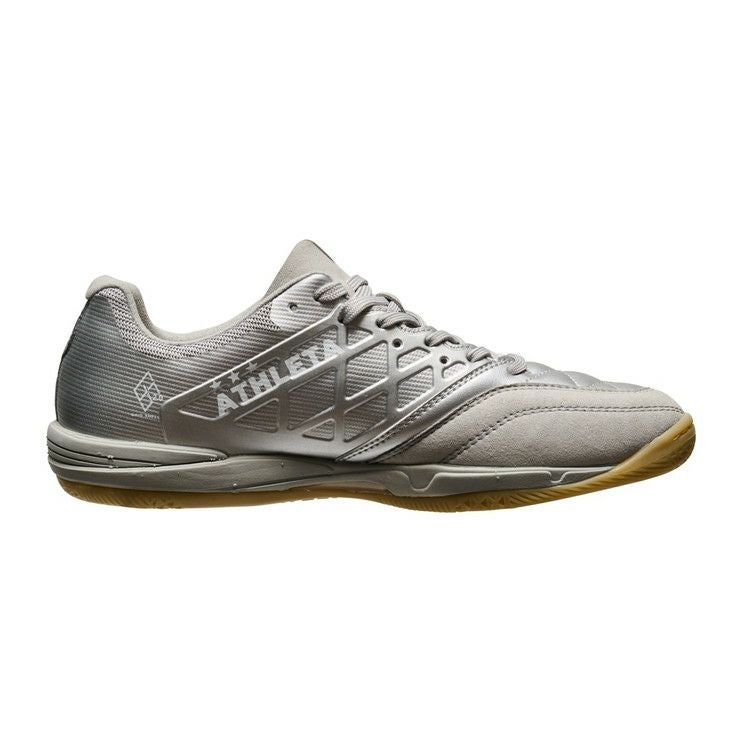 ATHLETA アスレタ フットサルシューズ Teo ID シルバー 25AW 11021-68