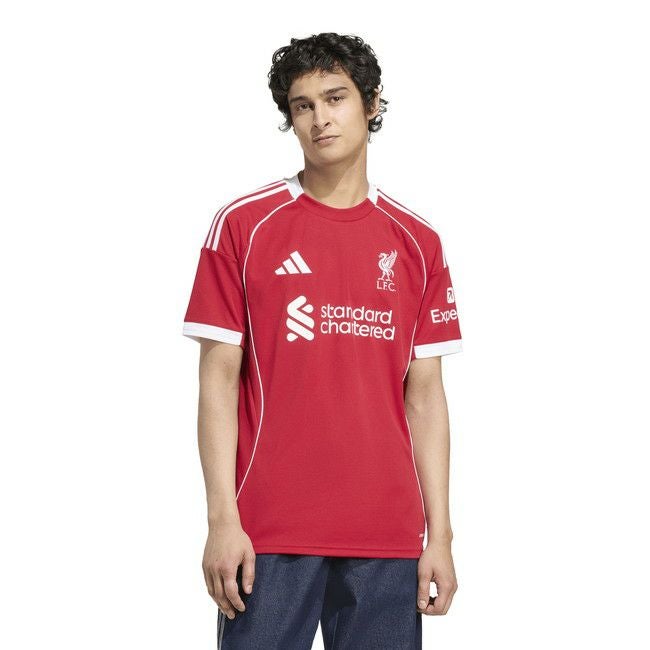 adidas アディダス 25/26 LFC リバプールFC ホーム レプリカ