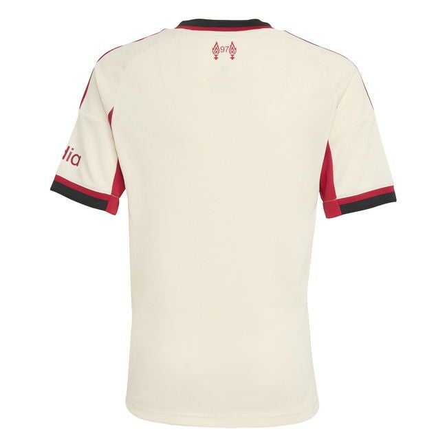 adidas アディダス キッズ 25/26 LFC リバプールFC アウェイ レプリカ