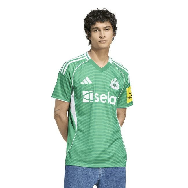 adidas アディダス 25/26 ニューカッスル・ユナイテッドFC AWAY