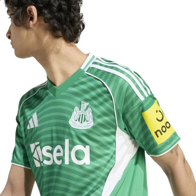adidas アディダス 25/26 ニューカッスル・ユナイテッドFC AWAY