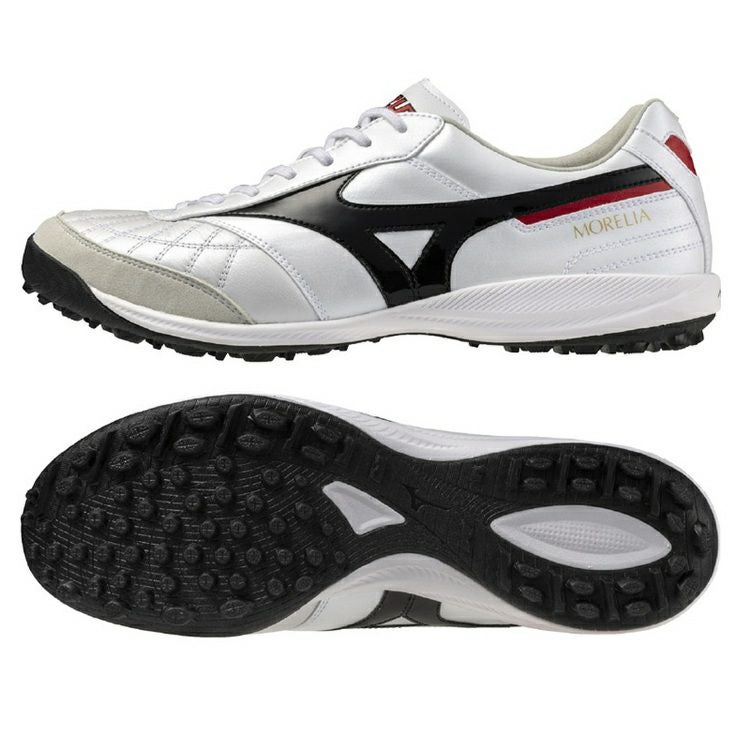 MIZUNO ミズノ モレリア サラ JAPAN TF Q1GB250260 RUBY RED PACK