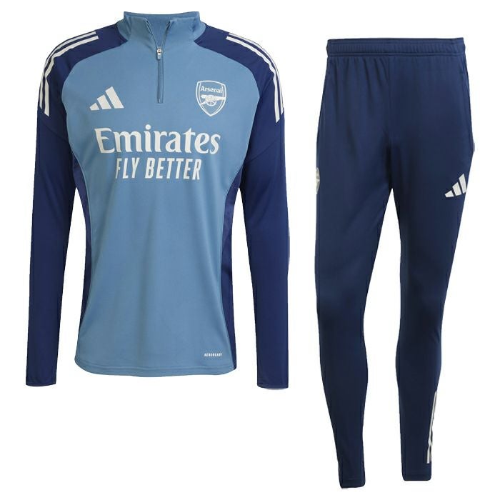 アーセナル　ウェア adidas アディダス 25/26 アーセナルFC トレーニングトップ & パンツ
