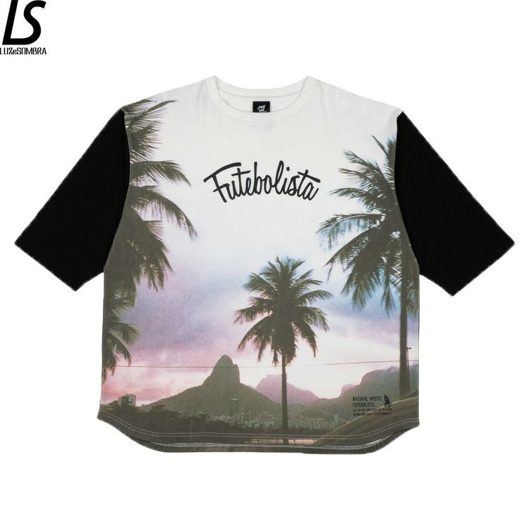LUZeSOMBRA ルースイソンブラ OAO PALMEIRA PHOTO 7SLEEVE TEE 25FW
