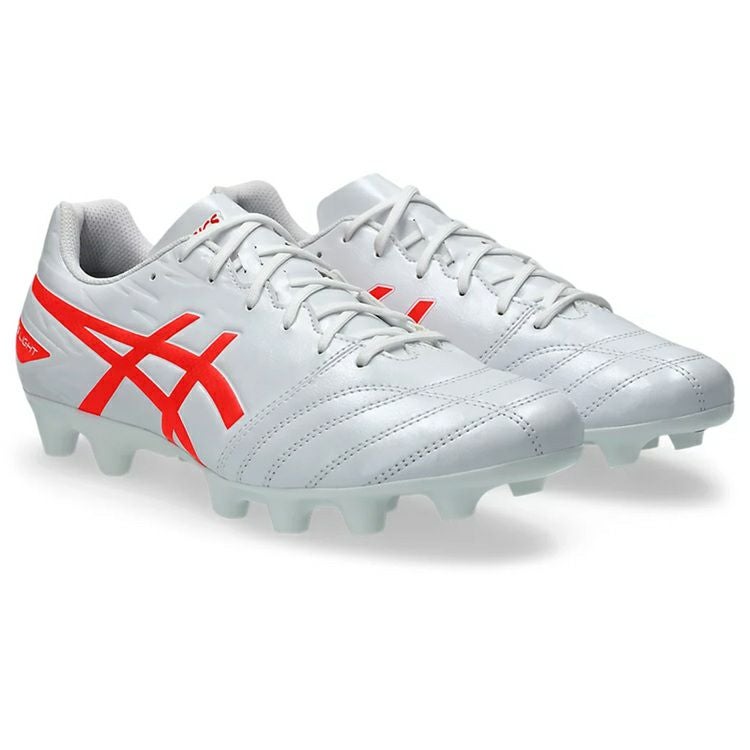 asics アシックス DS LIGHT PRO WIDE WHITE/FLASH RED 1103A110 104