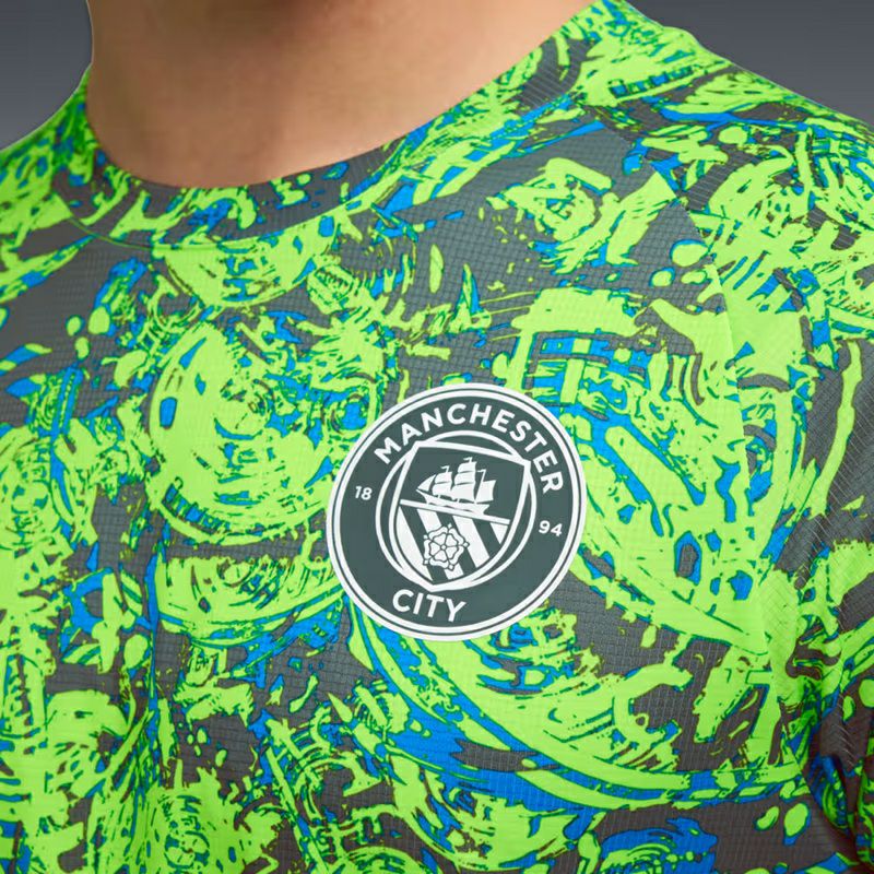 PUMA プーマ 25/26 マンチェスター シティ MCFC プレマッチシャツ