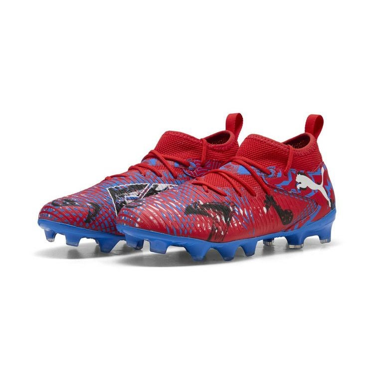 プーマ フューチャー FG/AG 25.5 PUMA プーマ フューチャー 8 マッチ FG/AG PLAYMAKERS JR [PLAYMAKERS