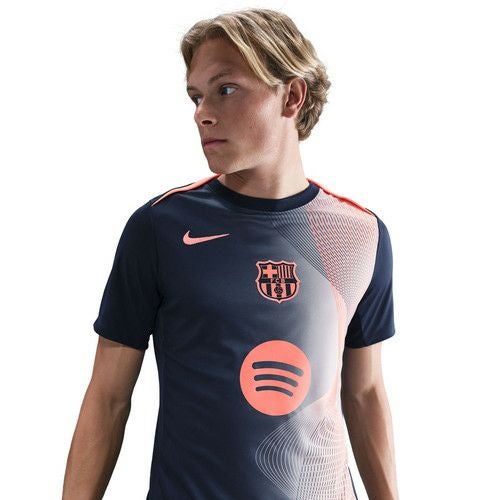 NIKE ナイキ 25/26 FCバルセロナ DF ACD プレマッチトップ 3R hm3437
