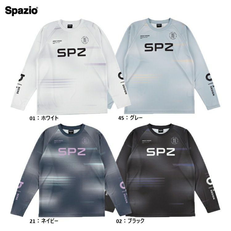 Spazio スパッツィオ】24FW Vライントラックジャケット TP-0638