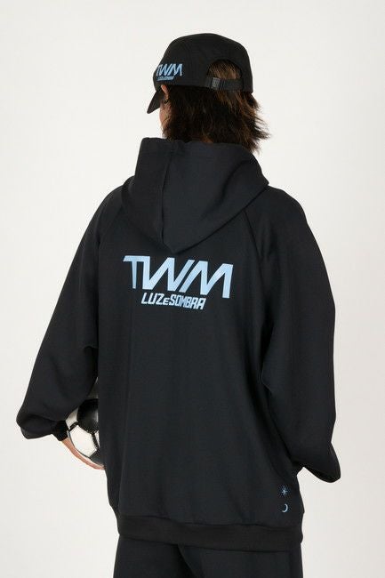 LUZeSOMBRA ルースイソンブラ TWM TECH SWEAT PARKA 25FW l1252169