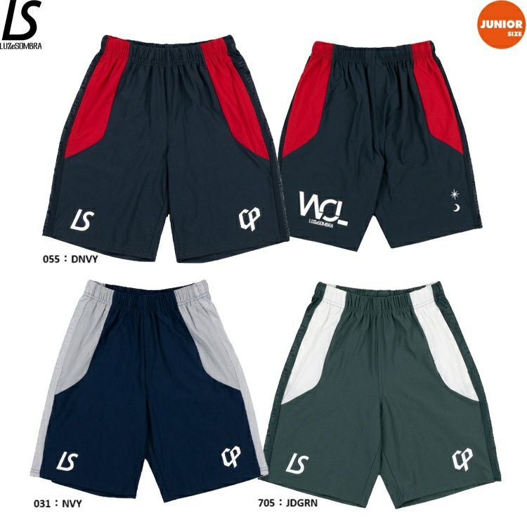 LUZeSOMBRA ルースイソンブラ CP W.O.L DRY LINE PRA PANTS 25FW