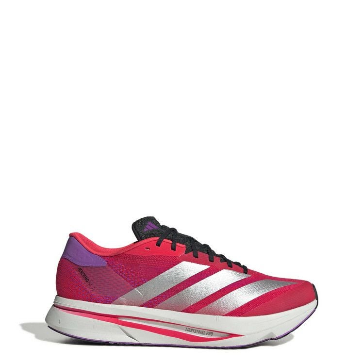 adidas アディダス ADIZERO SL 2 M ルシッドレッド/シルバーメタリック