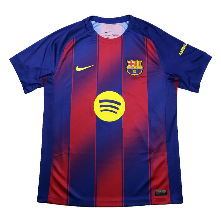 NIKE ナイキ ＃10 ラミン・ヤマル 25/26 FCバルセロナ HOME レプリカ