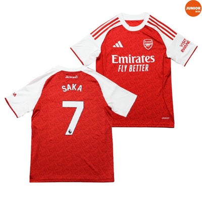 adidas アディダス KIDS #7 ブカヨ・サカ 25/26 アーセナルFC ホーム 