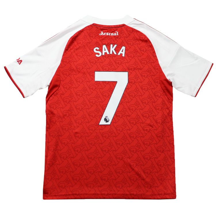 adidas アディダス KIDS #7 ブカヨ・サカ 25/26 アーセナルFC ホーム