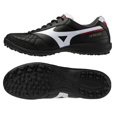 MIZUNO ミズノ モレリア サラ ベータ JAPAN TF ブラック ゴールド 