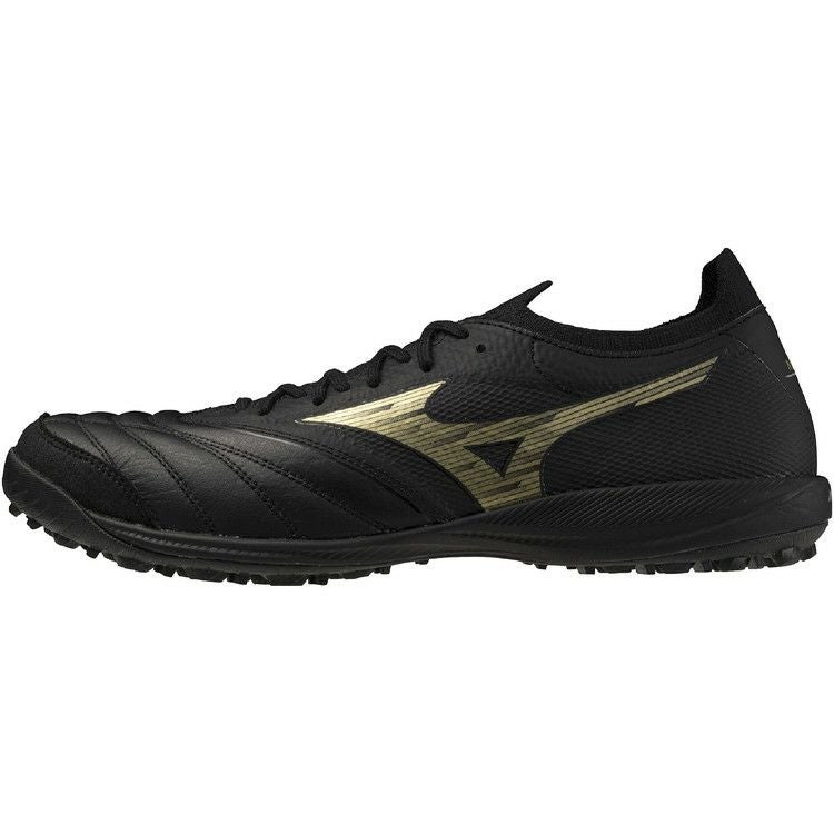 MIZUNO ミズノ モレリア サラ ベータ JAPAN TF ブラック ゴールド