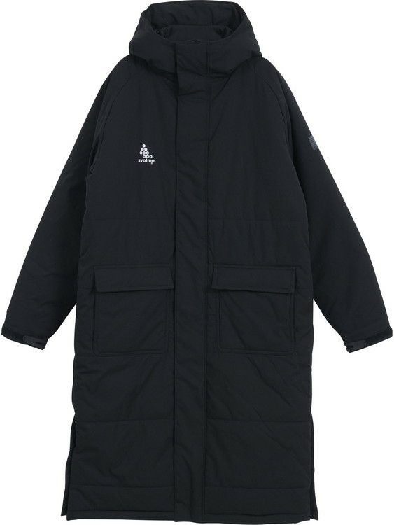 SVOLME スボルメ 発熱中綿ベンチコート 25AW 1253-47404 | 【公式