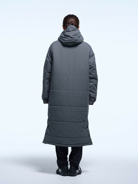 SVOLME スボルメ 発熱中綿ベンチコート 25AW 1253-47404 | 【公式