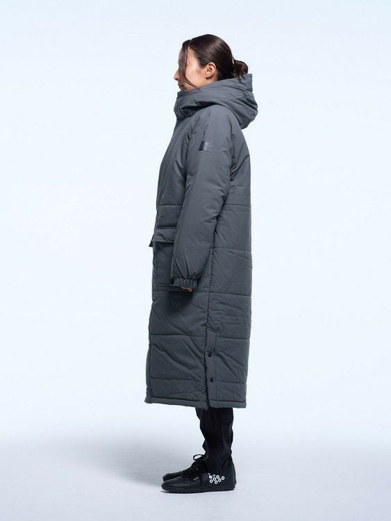 SVOLME スボルメ 発熱中綿ベンチコート 25AW 1253-47404 | 【公式