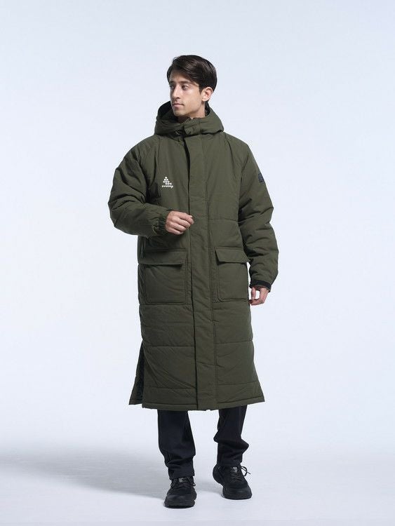 SVOLME スボルメ 発熱中綿ベンチコート 25AW 1253-47404 | 【公式