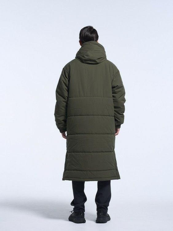 SVOLME スボルメ 発熱中綿ベンチコート 25AW 1253-47404 | 【公式