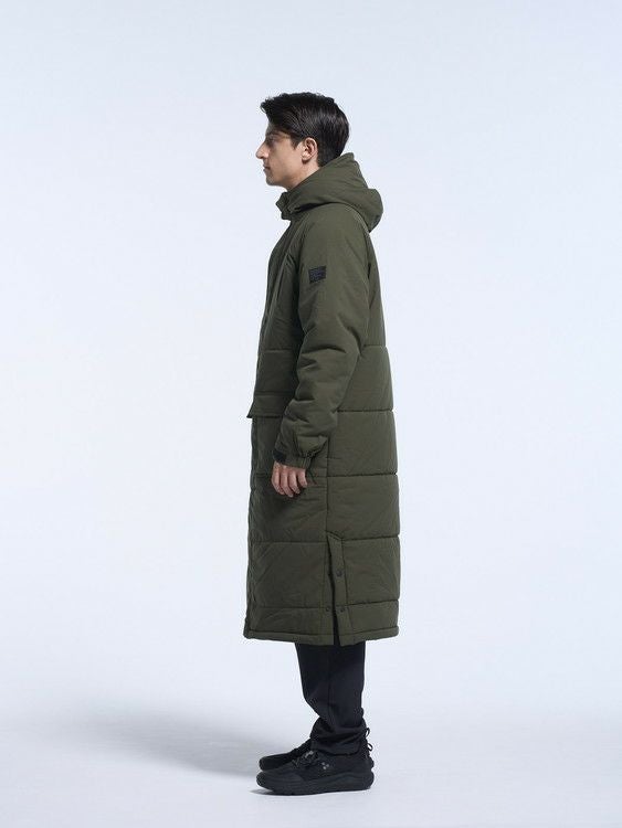 SVOLME スボルメ 発熱中綿ベンチコート 25AW 1253-47404 | 【公式