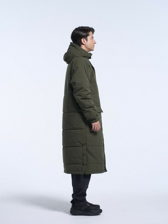 SVOLME スボルメ 発熱中綿ベンチコート 25AW 1253-47404 | 【公式