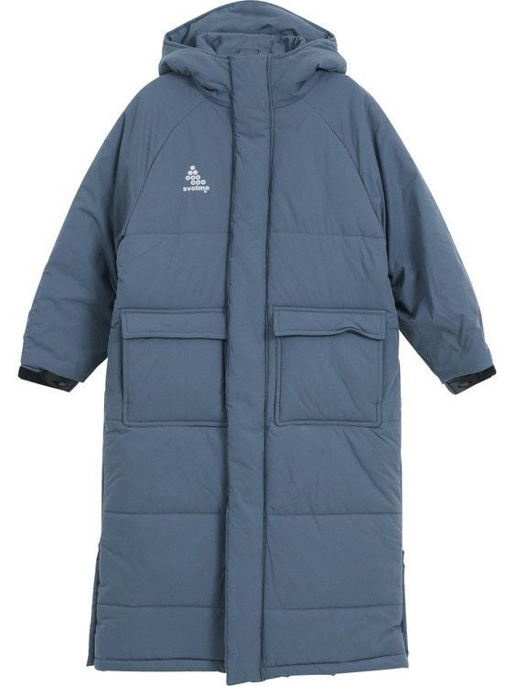 SVOLME スボルメ ジュニア Jr発熱中綿ベンチコート 25AW 1253-50804