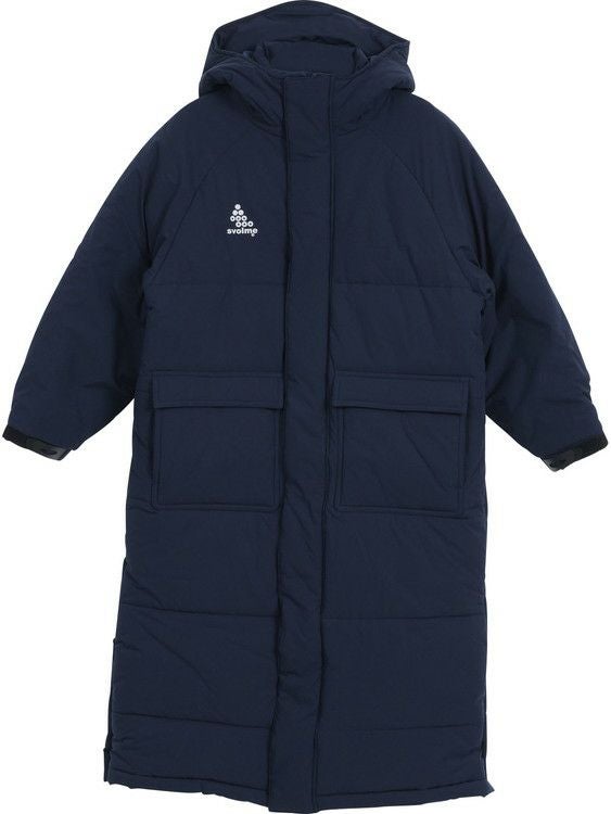 SVOLME スボルメ ジュニア Jr発熱中綿ベンチコート 25AW 1253-50804
