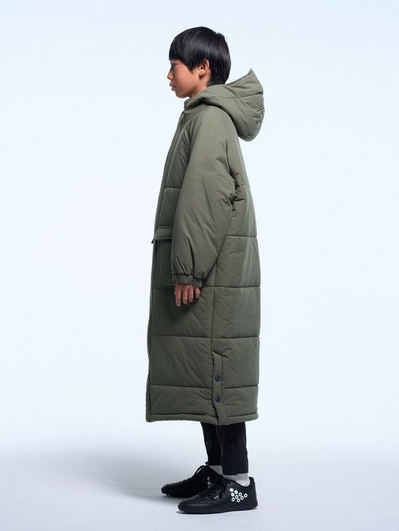 SVOLME スボルメ ジュニア Jr発熱中綿ベンチコート 25AW 1253-50804