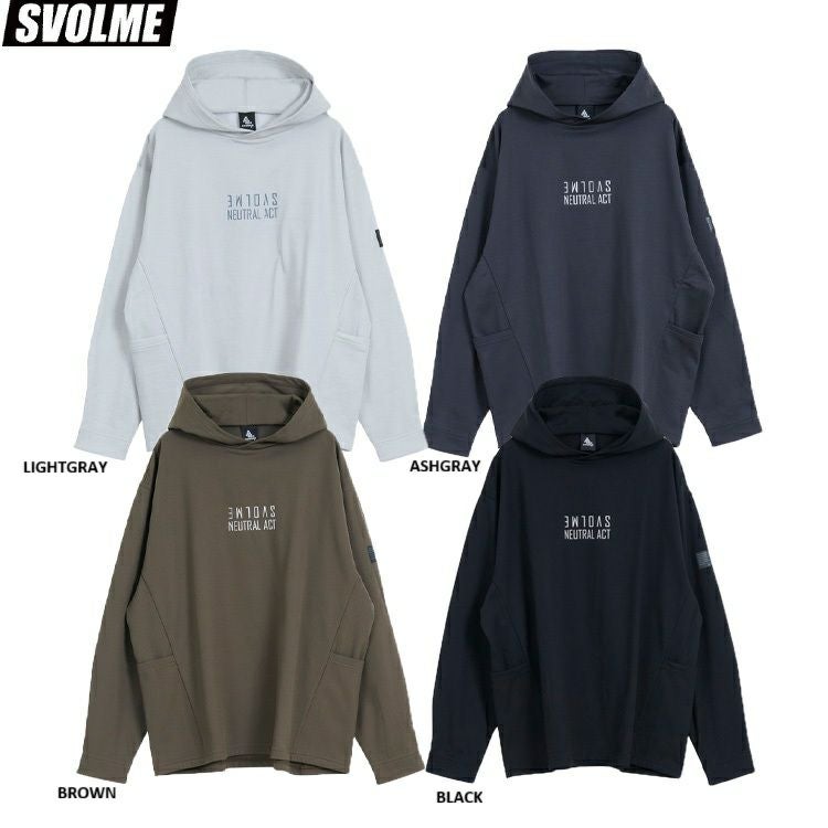 SVOLME スボルメ 発熱中綿ベンチコート 25AW 1253-47404 | 【公式