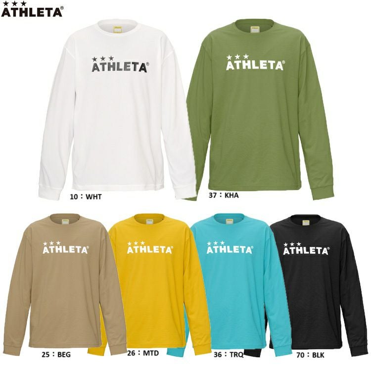 ATHLETA アスレタ プラクールシャツ 26SS 03409 | 【公式】レアル