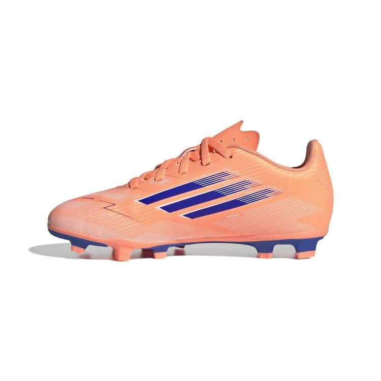 adidas アディダス F50 CLUB FXG J [CORAL BLAZE PACK] JI0027