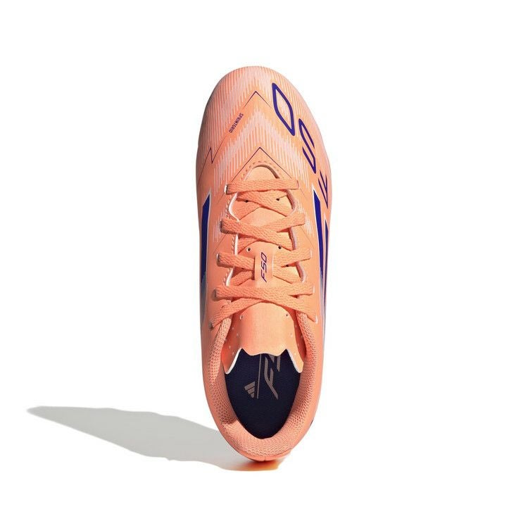 adidas アディダス F50 CLUB FXG J [CORAL BLAZE PACK] JI0027